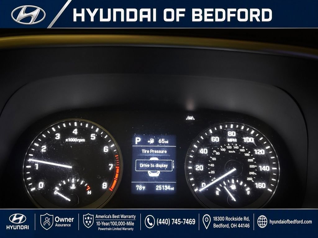 Used 2021 Hyundai Tucson SE FWD image 18