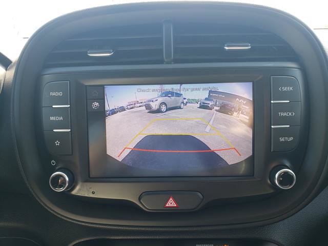 Certified 2022 Kia Soul LX FWD image 23