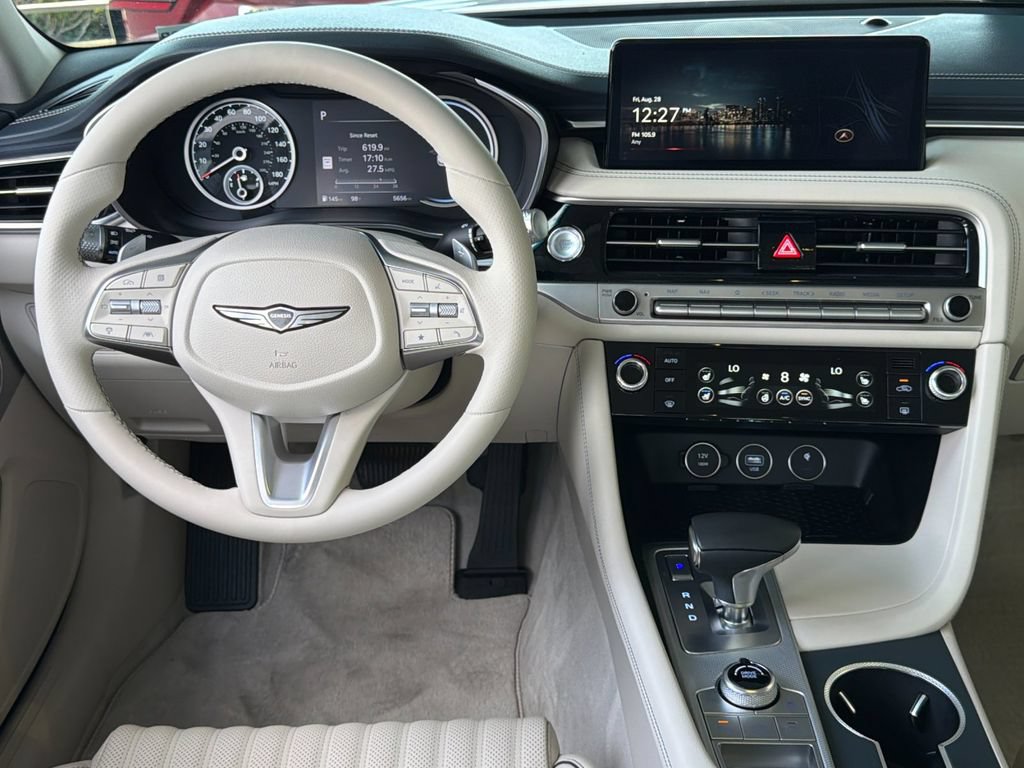 Used 2026 Genesis G70 2.5T Prestige RWD image 15