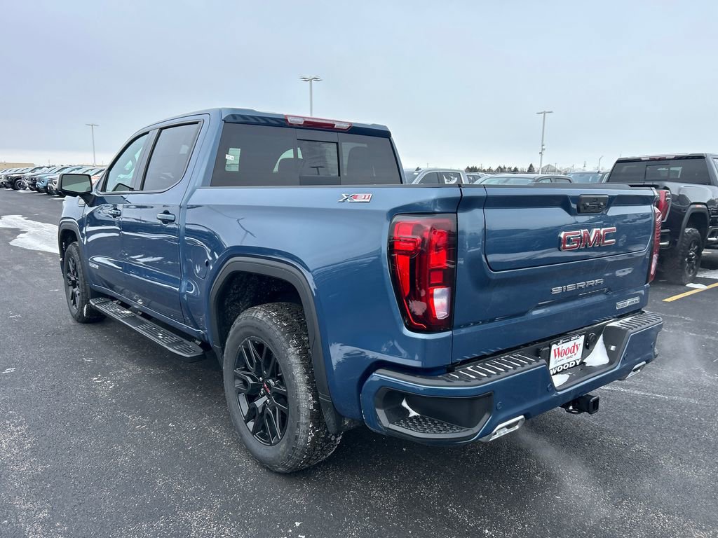 New 2026 GMC Sierra 1500 Elevation w/ Elevation Premium Package AWD/4WD image 8