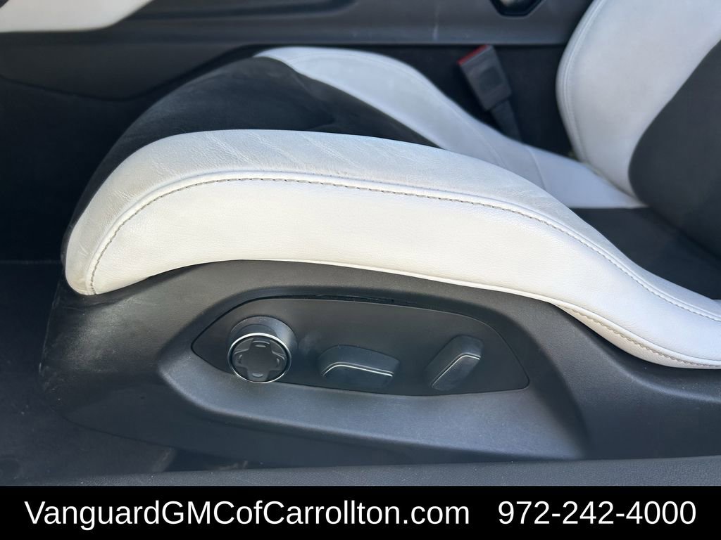 Used 2023 Chevrolet Corvette Stingray Preferred Conv w/ Stealth Interior Trim Package image 29