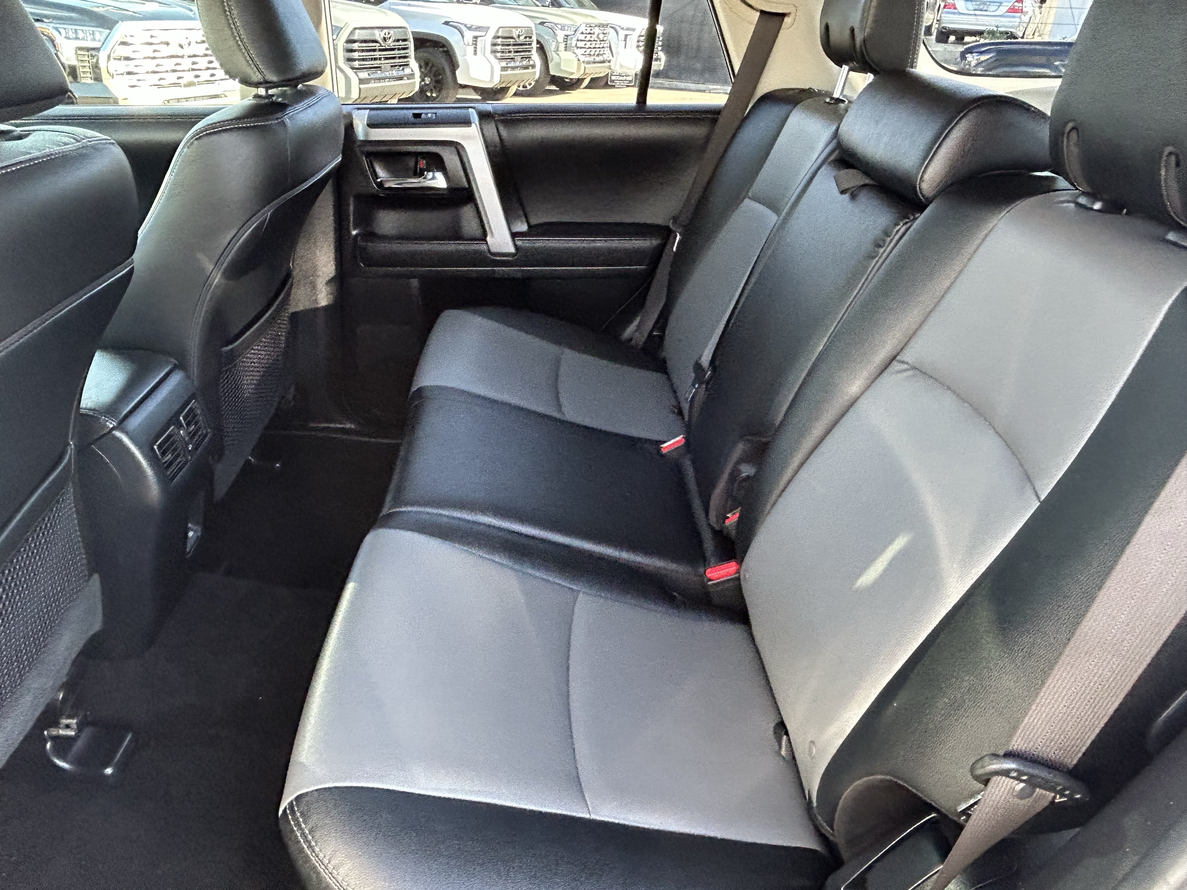 Certified 2024 Toyota 4Runner SR5 Premium RWD image 14