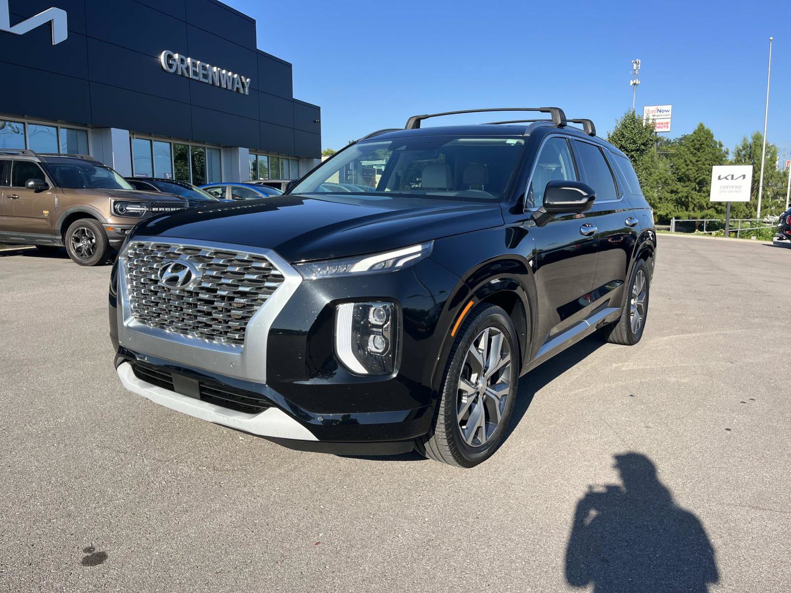 Used 2022 Hyundai Palisade Limited FWD image 7