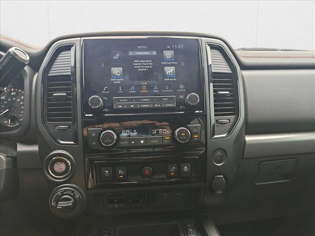 Used 2024 Nissan Titan PRO-4X w/ Pro-4x Convenience Package image 15