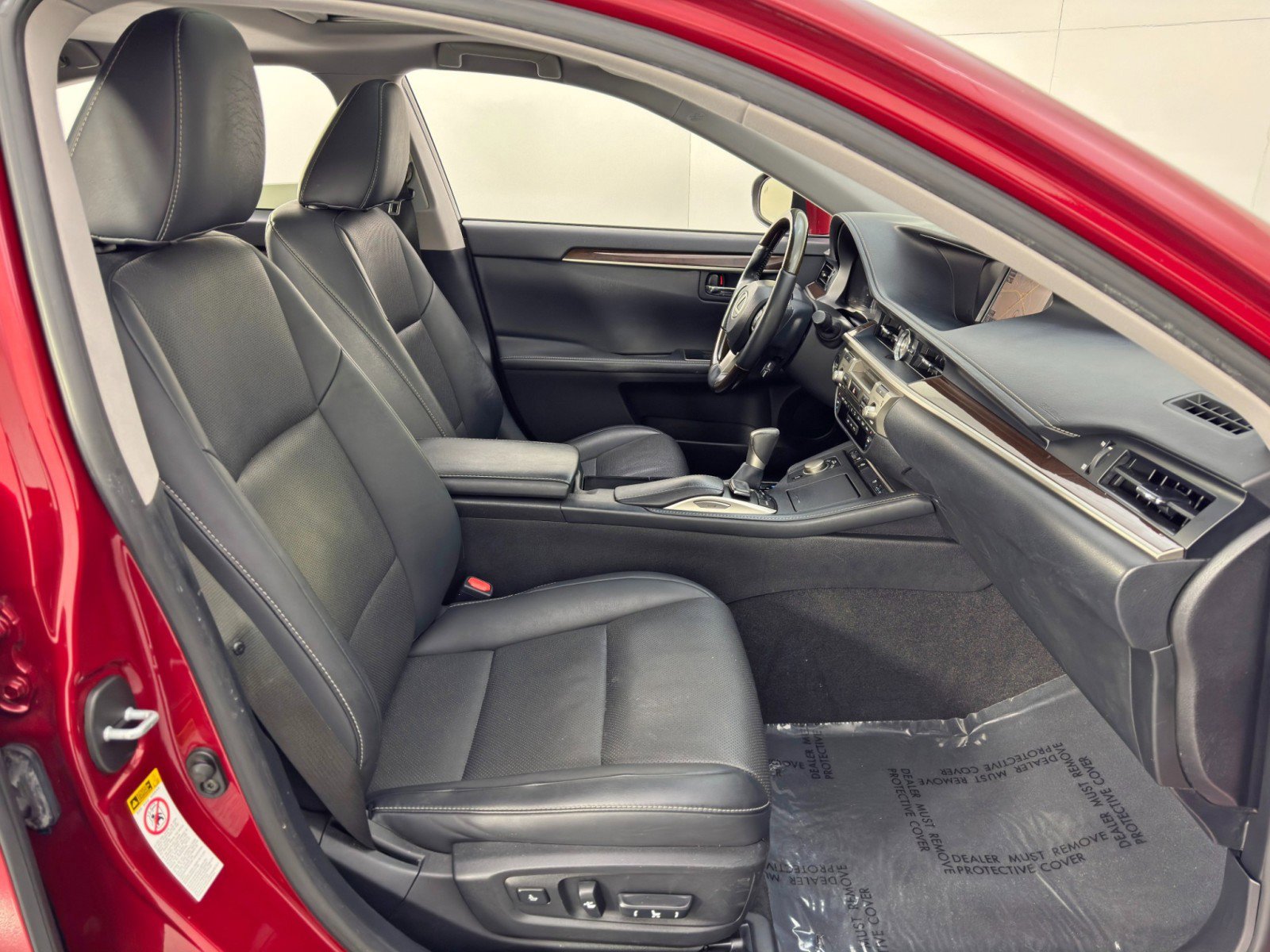 Used 2016 Lexus ES 350 w/ Navigation System Package image 14