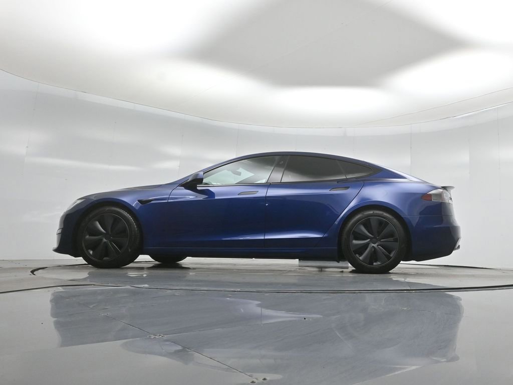 Used 2021 Tesla Model S Plaid AWD/4WD image 49