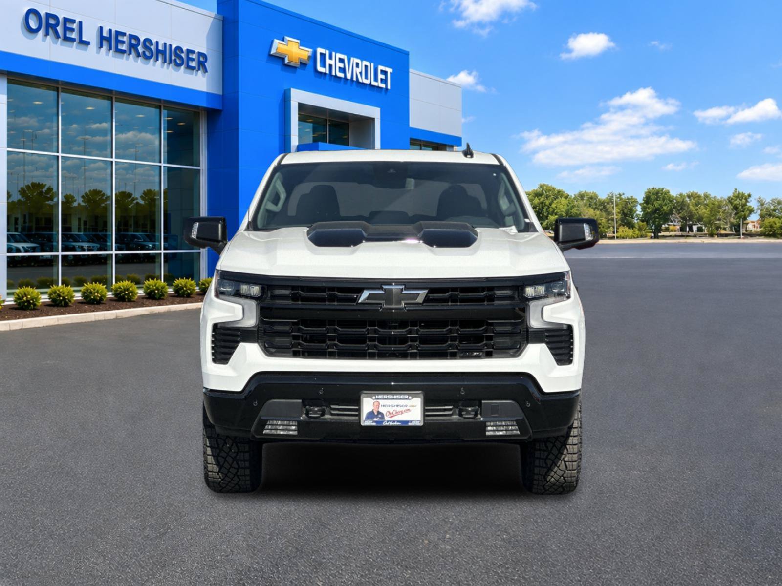 New 2026 Chevrolet Silverado 1500 LT Trail Boss w/ LT Trail Boss Premium Package AWD/4WD image 9