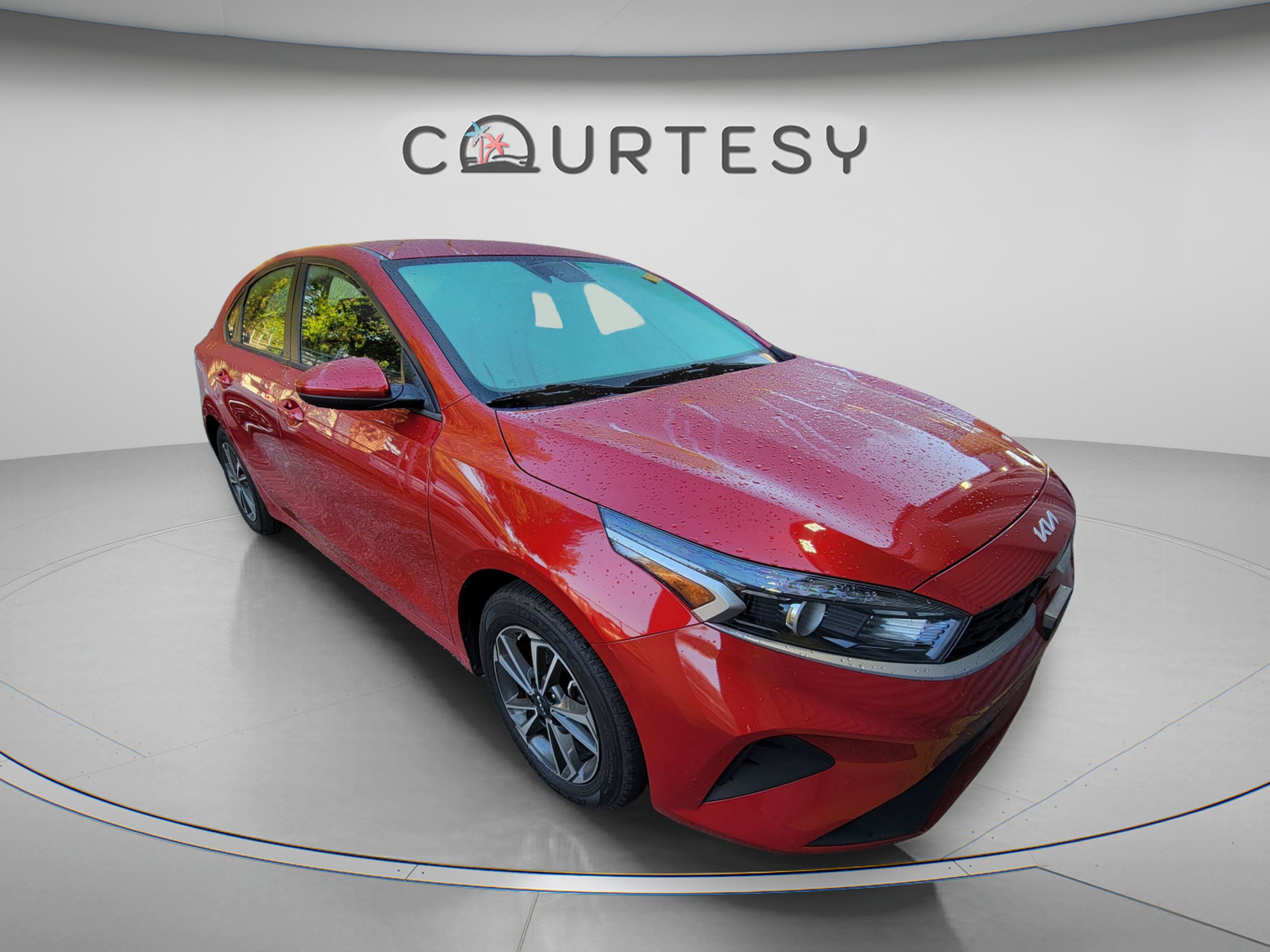 Certified 2024 Kia Forte LXS FWD image 23