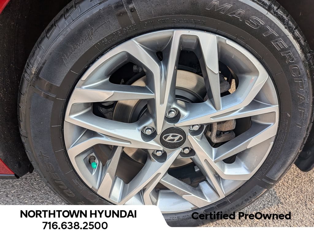 Certified 2023 Hyundai Sonata SEL w/ Convenience Package FWD image 46
