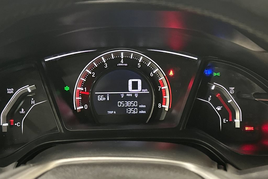 Used 2018 Honda Civic Sport image 27