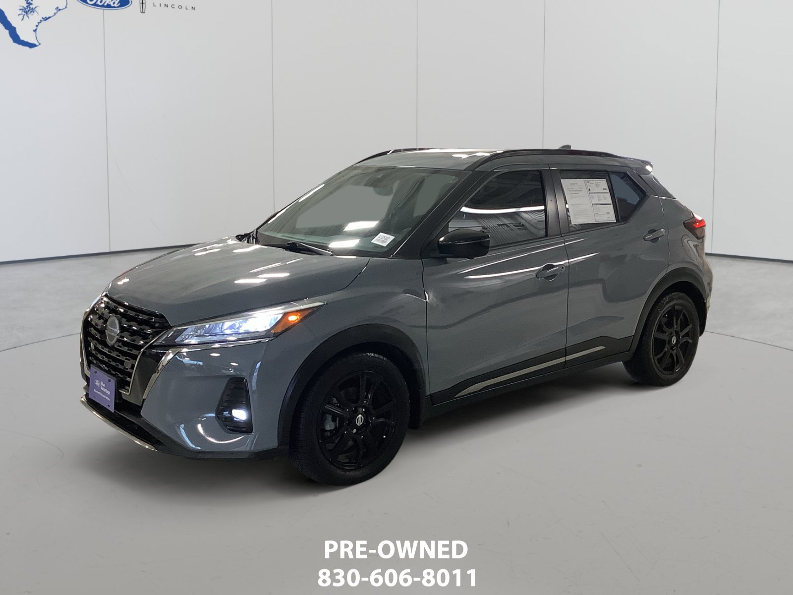 Used 2021 Nissan Kicks SR w/ SR Premium Package