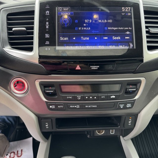 Certified 2019 Honda Ridgeline RTL-T image 18