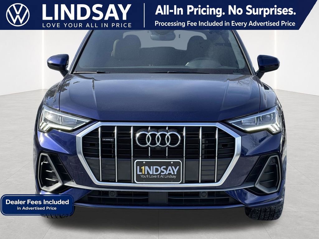 Used 2023 Audi Q3 2.0T Premium Plus w/ Premium Plus Package AWD/4WD image 3