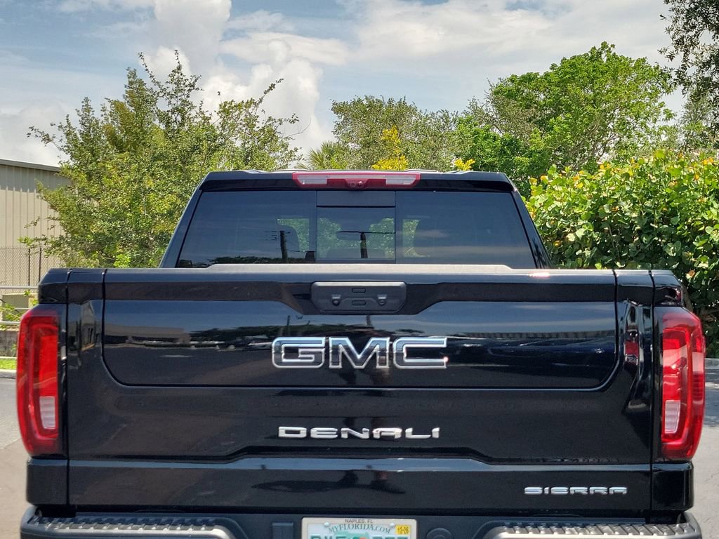 Used 2024 GMC Sierra 1500 Denali Ultimate AWD/4WD image 13