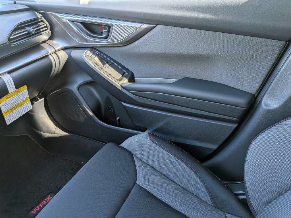 New 2026 Subaru WRX AWD/4WD image 18