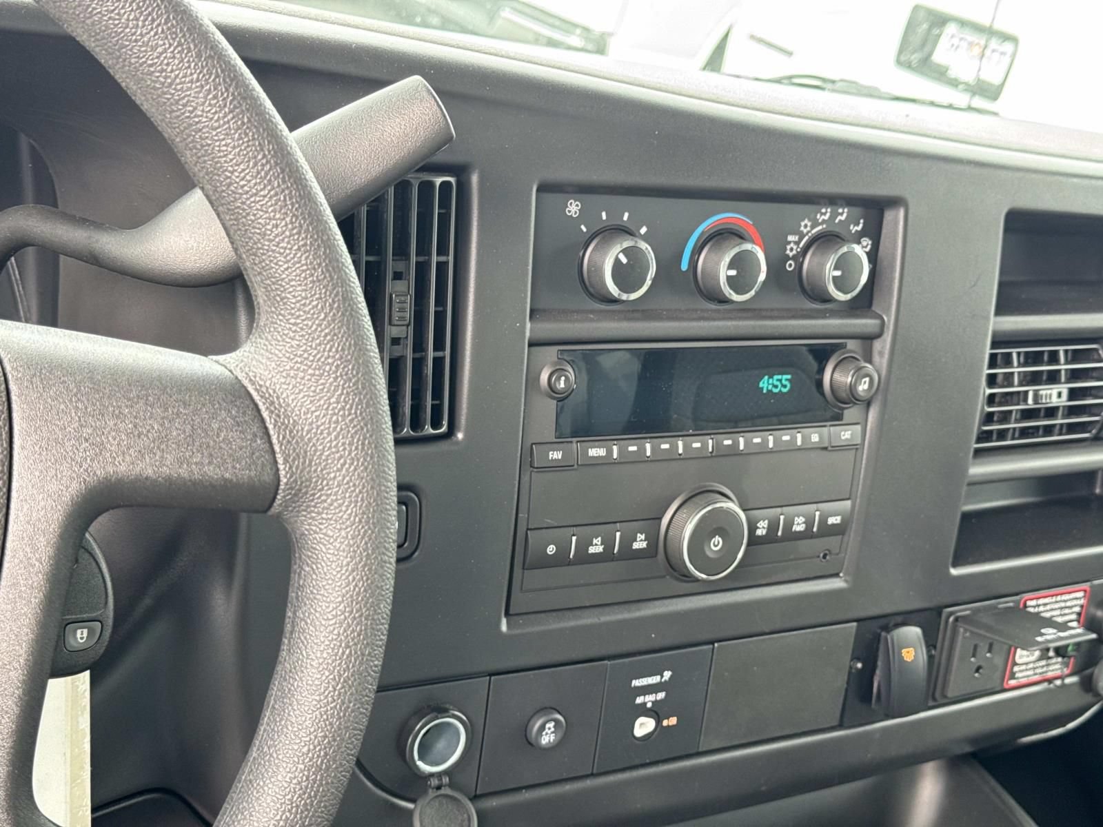 New 2026 Chevrolet Express 3500 w/ Power Convenience Package RWD image 19