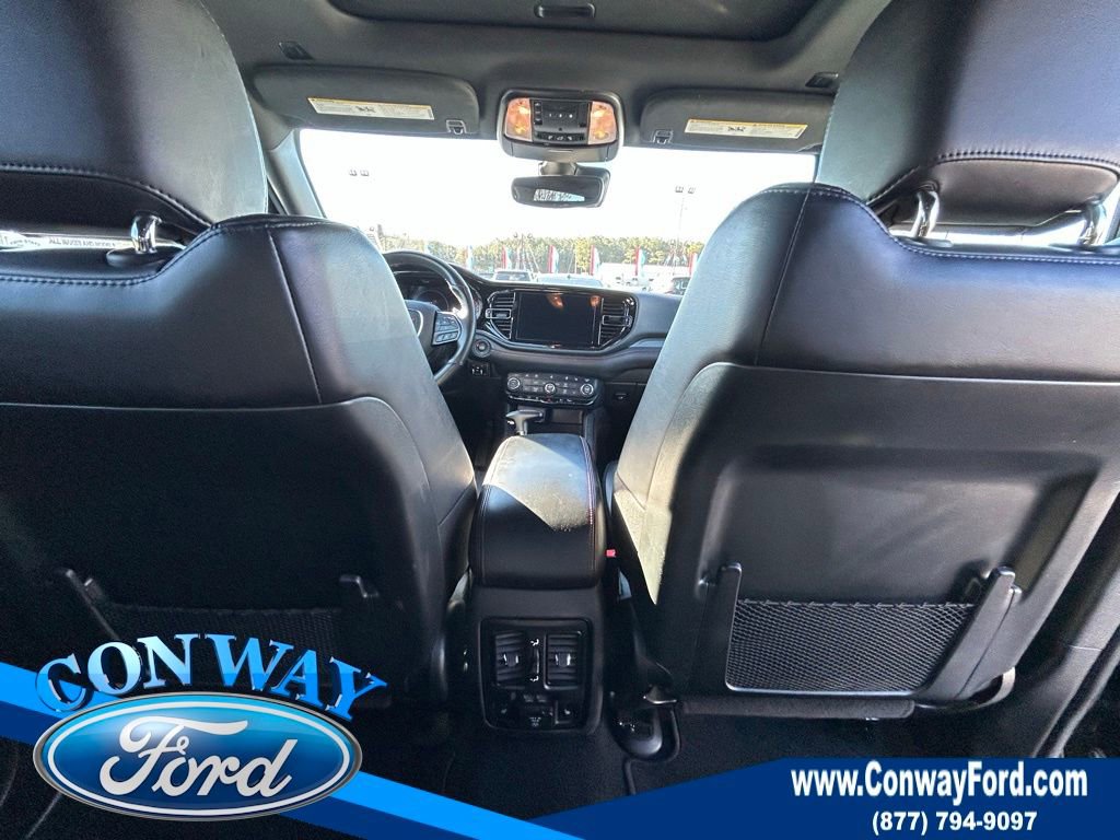 Used 2024 Dodge Durango GT image 23