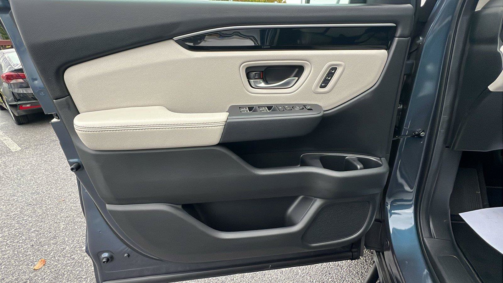 New 2026 Honda Pilot EX-L image 22
