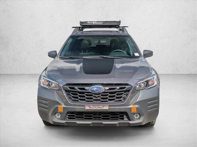 Used 2022 Subaru Outback Wilderness video 2