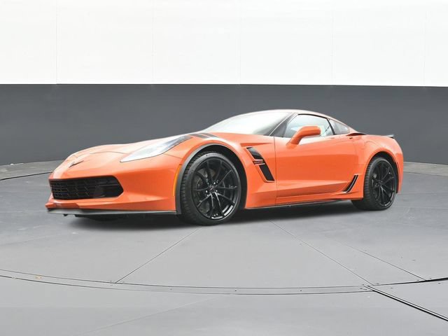 Used 2019 Chevrolet Corvette Grand Sport w/ Grand Sport Heritage Package RWD image 54