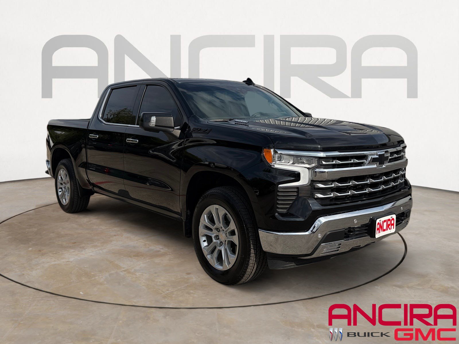 Used 2023 Chevrolet Silverado 1500 LTZ w/ LTZ Premium Package