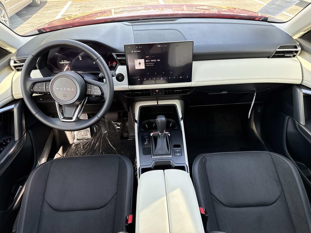 New 2026 MAZDA CX-5 Select AWD/4WD image 19