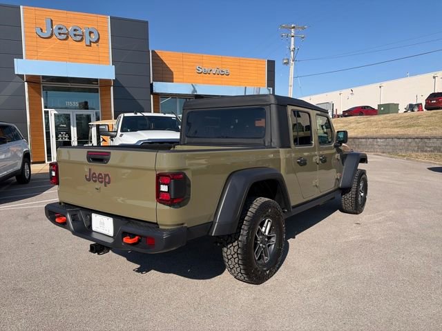 New 2026 Jeep Gladiator Mojave image 5