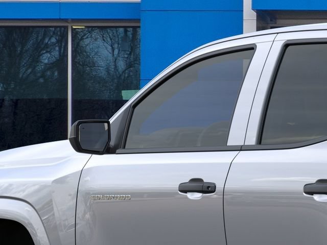New 2026 Chevrolet Colorado W/T w/ Advanced Trailering Package AWD/4WD image 12