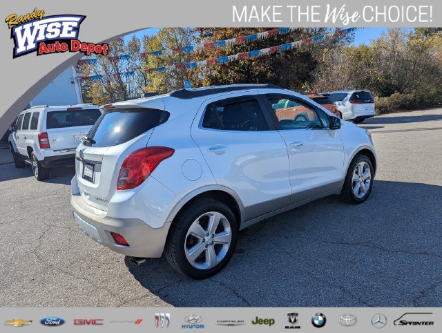 Used 2015 Buick Encore Convenience FWD image 3