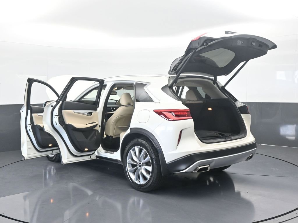 Used 2021 INFINITI QX50 Essential w/ Convenience Package image 82