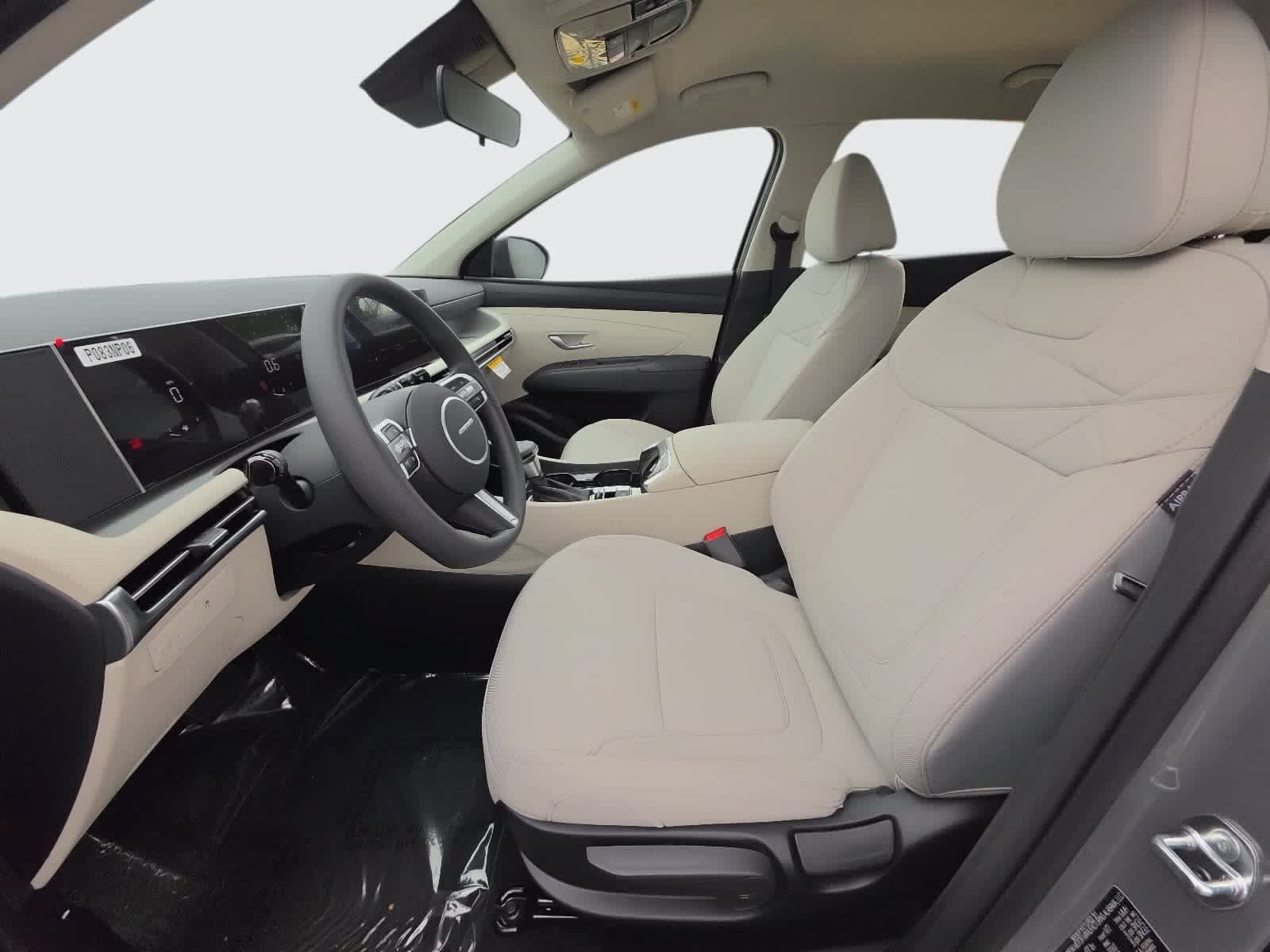 New 2026 Hyundai Tucson SE FWD image 26