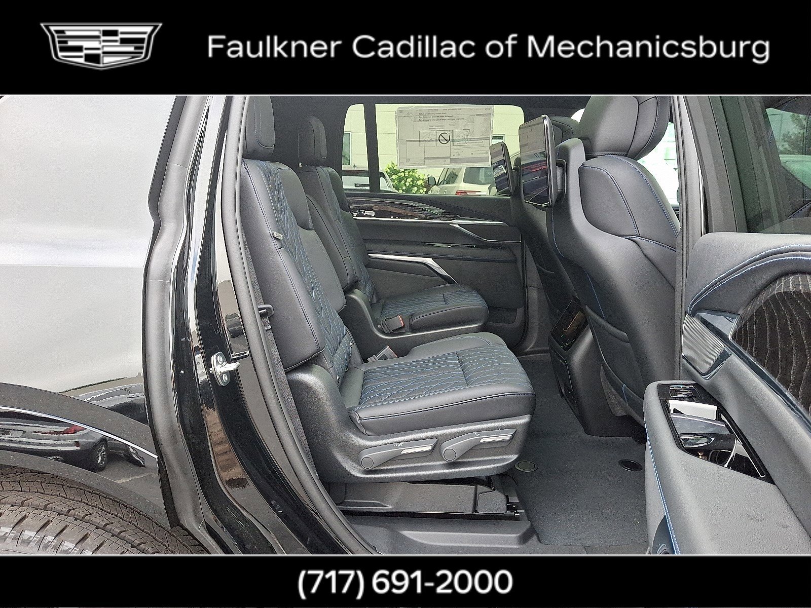 New 2026 Cadillac Escalade IQL Sport 1 image 19