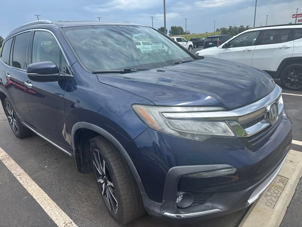 Used 2020 Honda Pilot Touring image 3