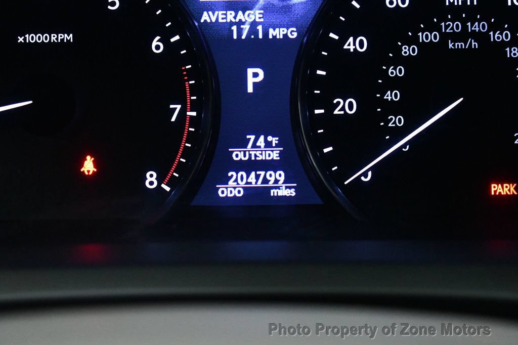 Used 2015 Lexus LS 460 AWD w/ Comfort Package image 32