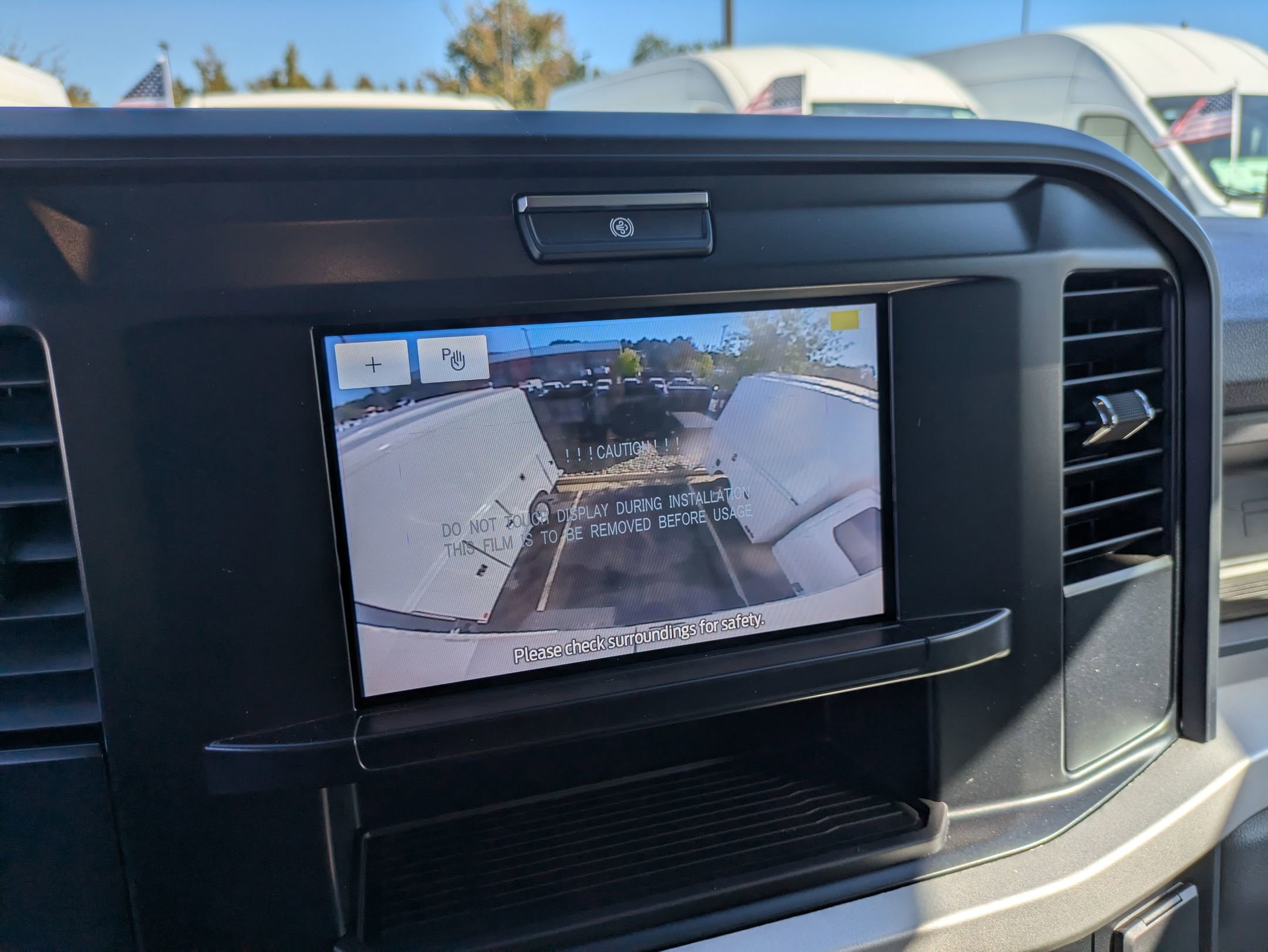 New 2026 Ford F550 4x4 Supercab Super Duty image 20