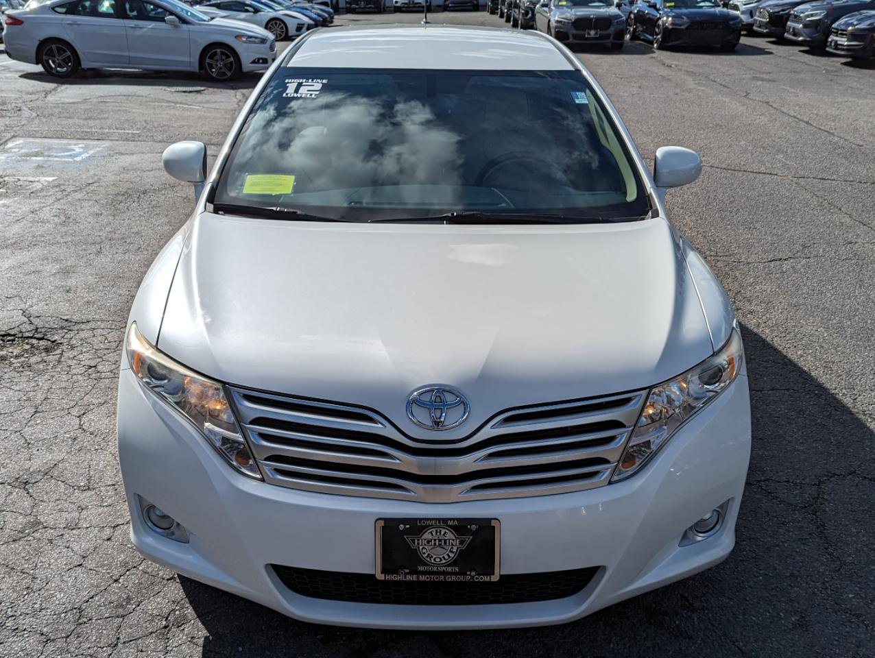 Used 2012 Toyota Venza XLE AWD/4WD image 3
