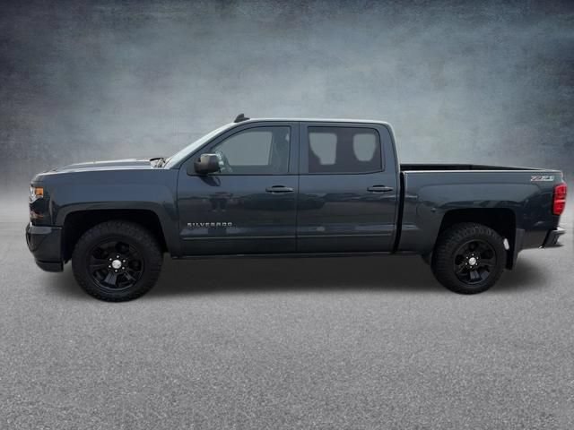 Used 2017 Chevrolet Silverado 1500 LT w/ All Star Edition AWD/4WD image 11
