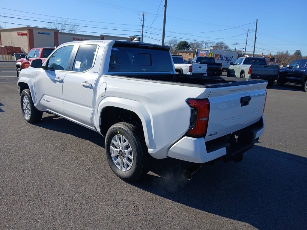 New 2026 Toyota Tacoma SR5 image 3