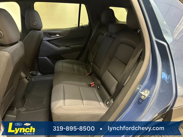 New 2027 Chevrolet Equinox LT w/ Safety and Technology Package AWD/4WD image 16