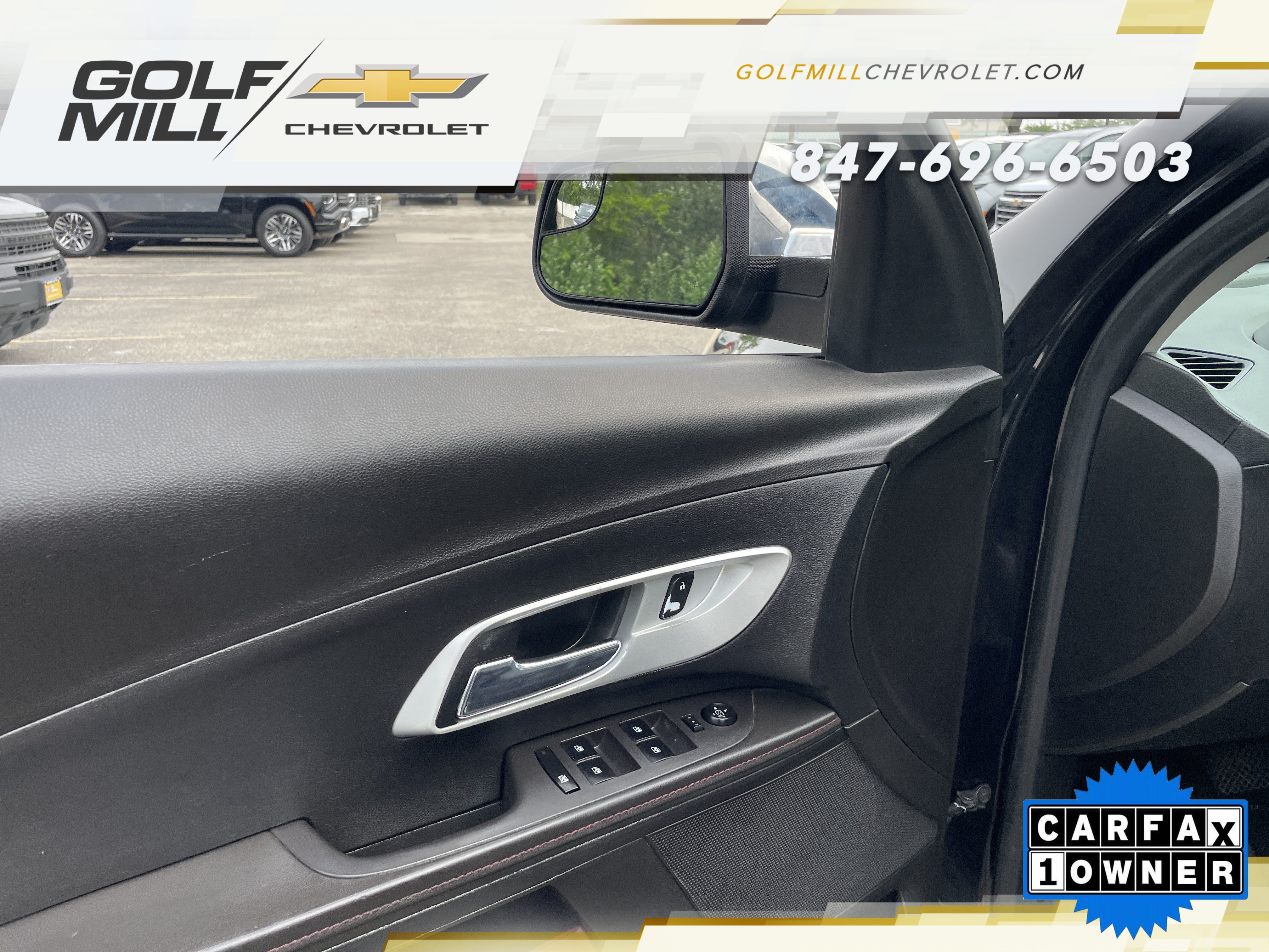Used 2012 Chevrolet Equinox LTZ AWD/4WD image 14