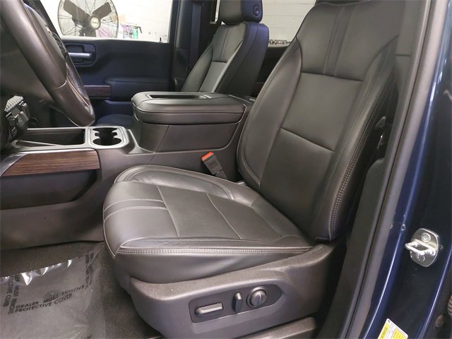 Used 2020 Chevrolet Silverado 1500 High Country image 15