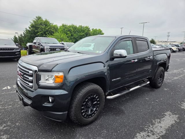 Used 2017 GMC Canyon SLE w/ SLE Convenience Package AWD/4WD image 33
