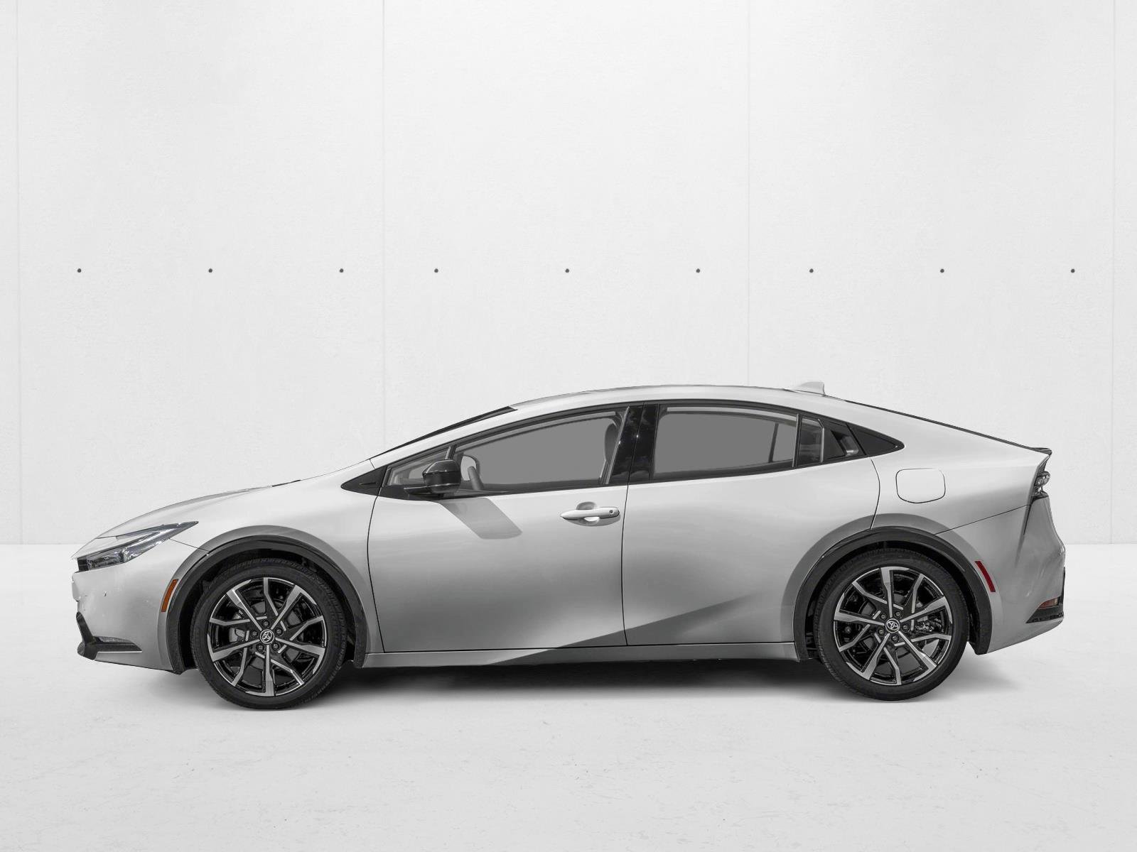 New 2026 Toyota Prius Plug-In Hybrid FWD image 3