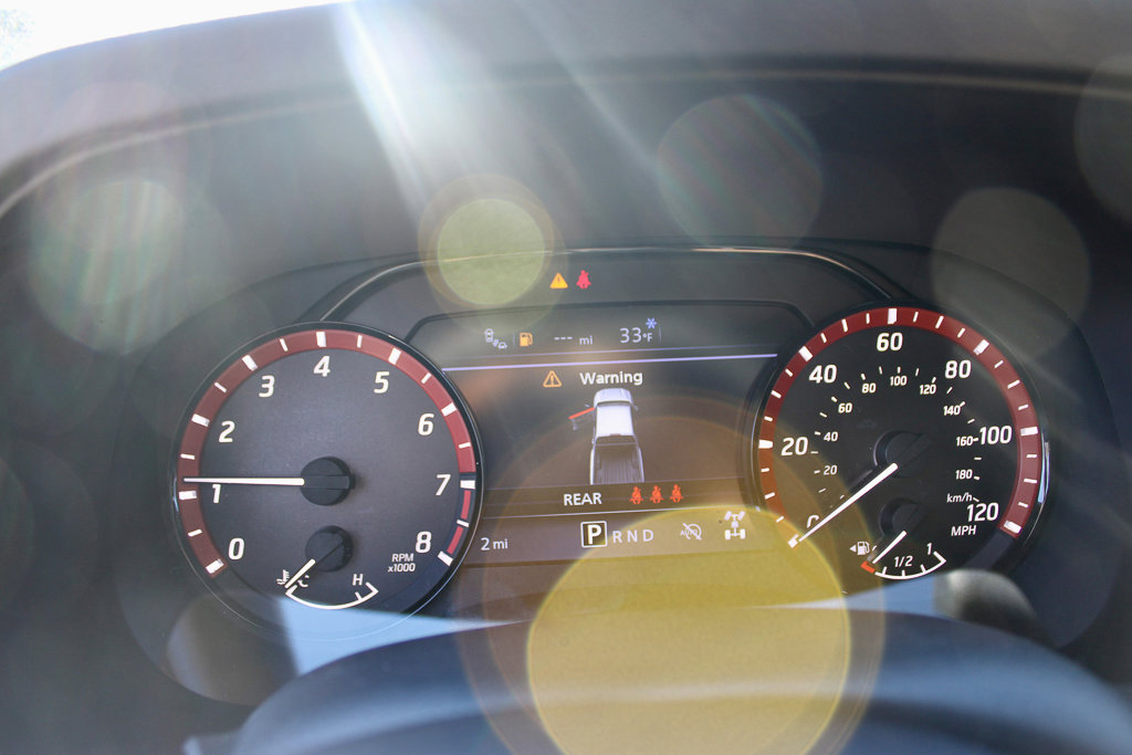 New 2025 Nissan Frontier PRO-4X w/ Pro Convenience Package image 14