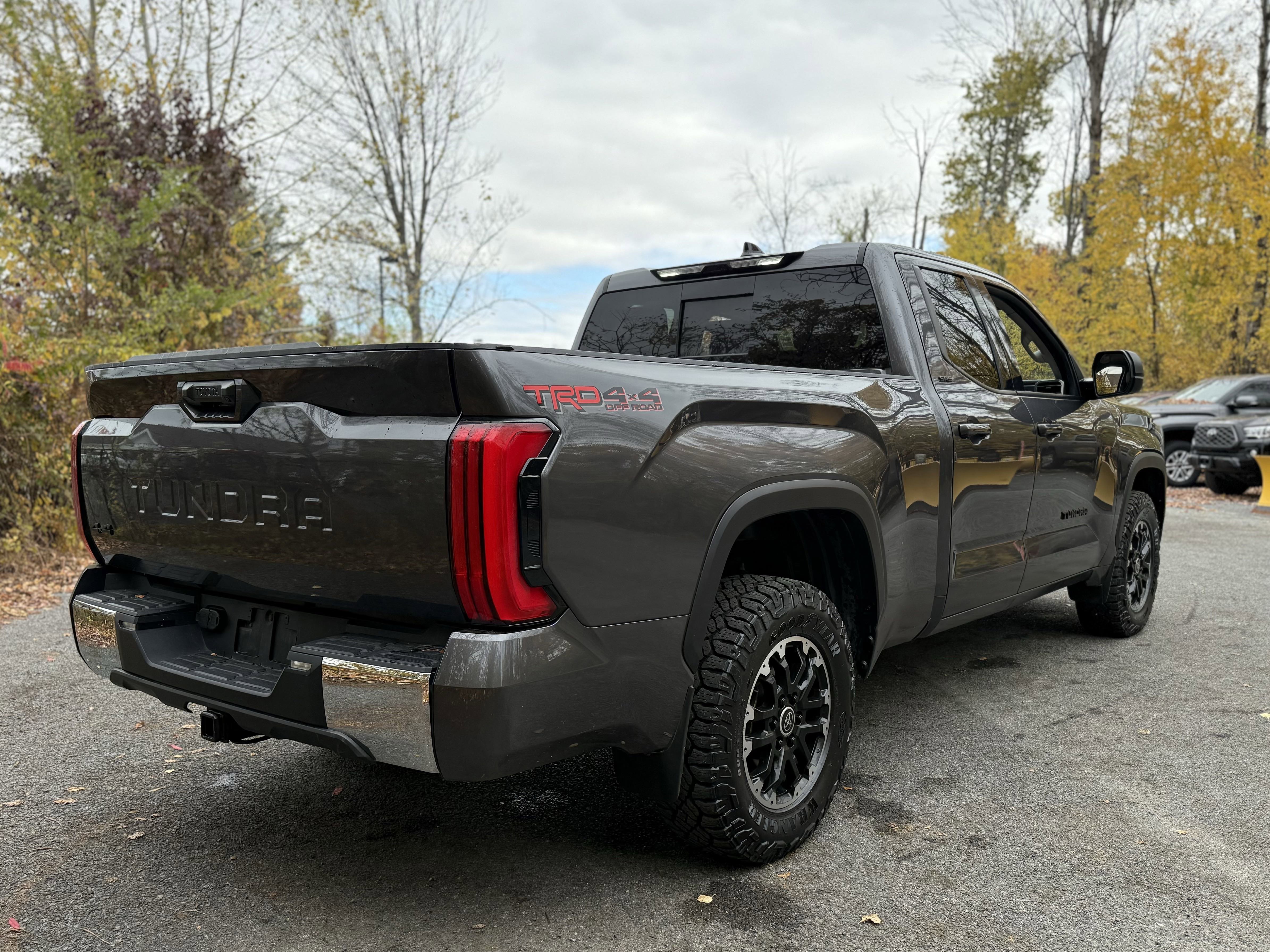 Used 2023 Toyota Tundra SR5 image 10