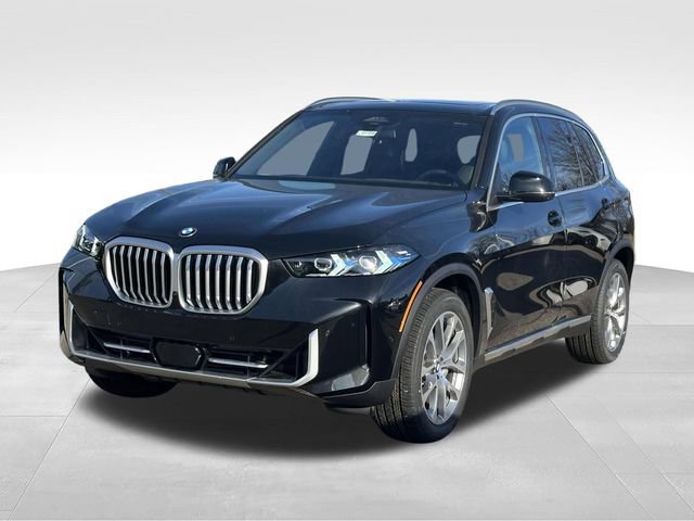 New 2026 BMW X5 xDrive40i w/ Premium Package AWD/4WD image 5