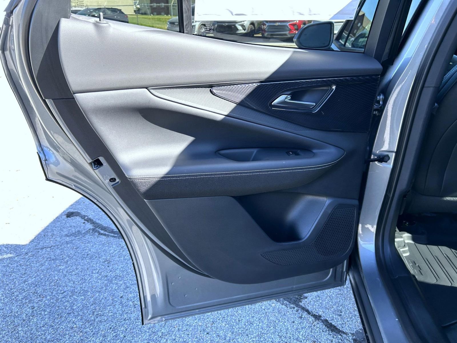 New 2026 Chevrolet Blazer EV LT image 17