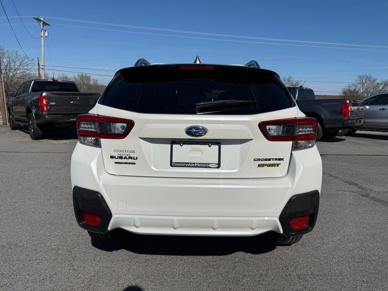 Used 2023 Subaru Crosstrek 2.5i Sport image 5