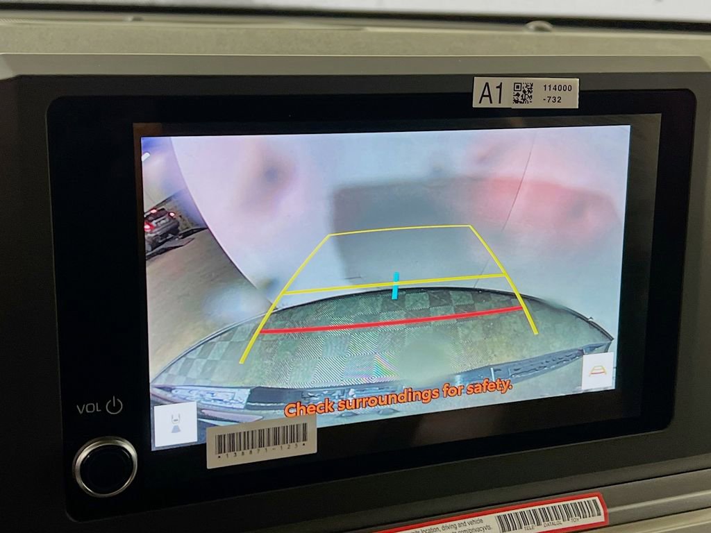 Certified 2025 Toyota Tacoma TRD Sport image 13