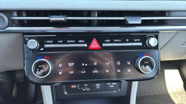New 2026 Hyundai Tucson Limited AWD/4WD image 16